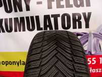 205/55 R17 Michelin Alpin 6