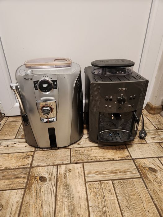 Кавомашина Krups, Philips, Siemens, Solac,Delonghi, Saeco