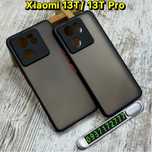 Чехол матовый Matt Case на Xiaomi 13T/ 13Т Pro чохол