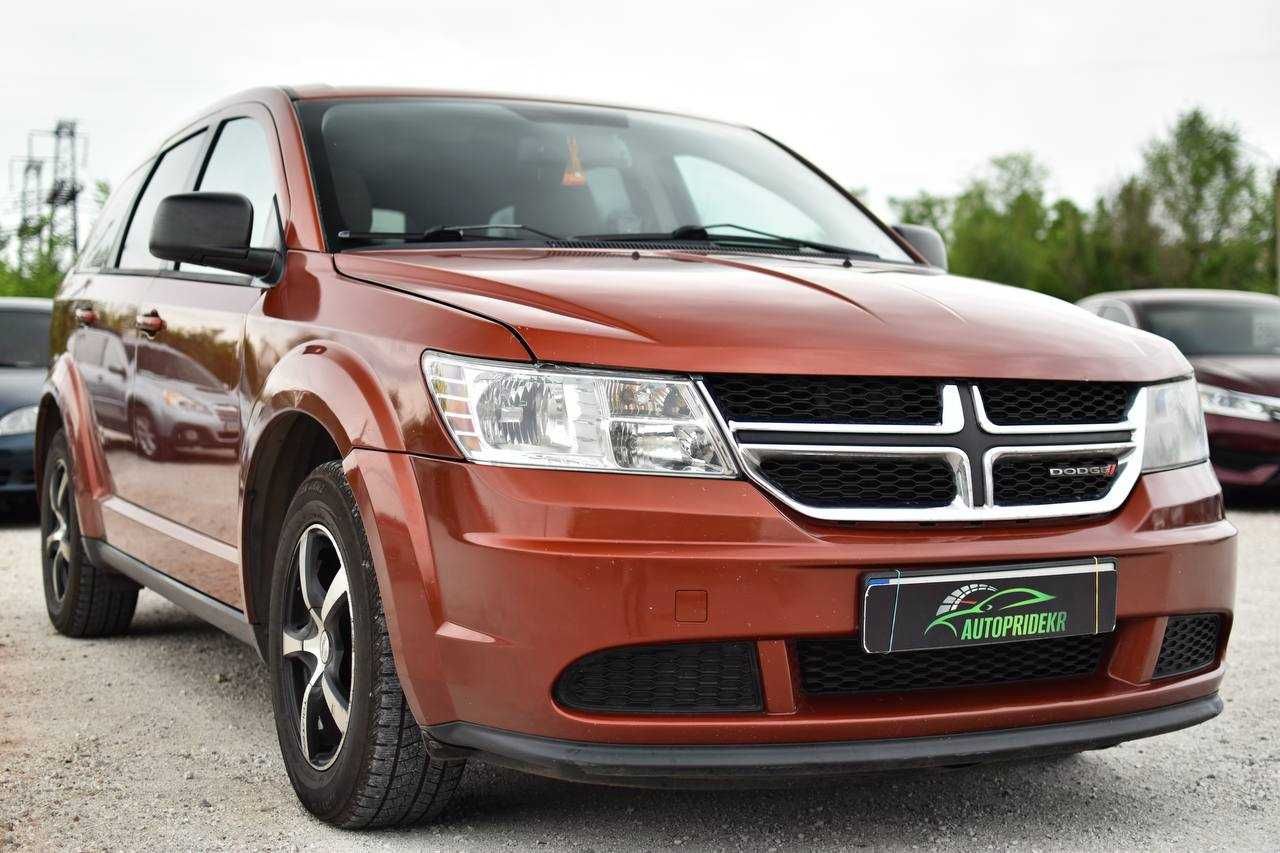 Dodge Journey 2.4 бензин/газ, обмін [Перший внесок 20%]