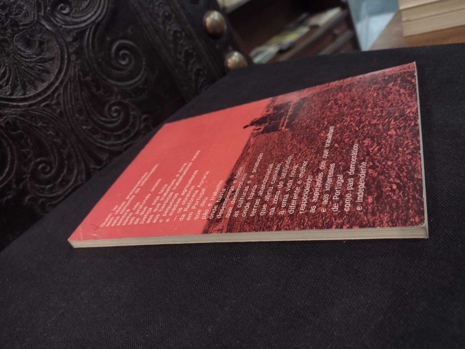 Livro Negro do MAP 1977 "Avante"