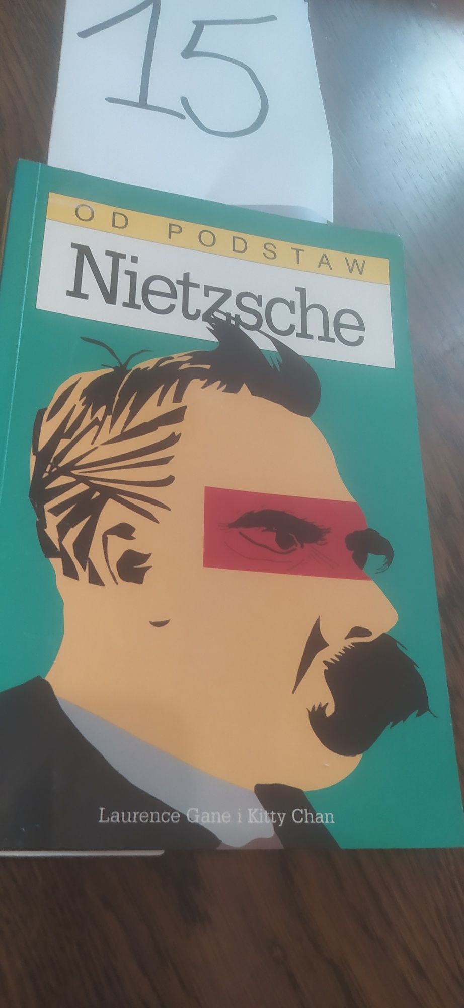 Od Podstaw Nietzsche Laurence Gane i Kitty Chan