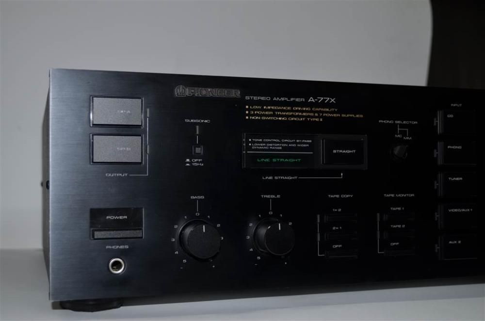 Pioneer A77-X ELITE