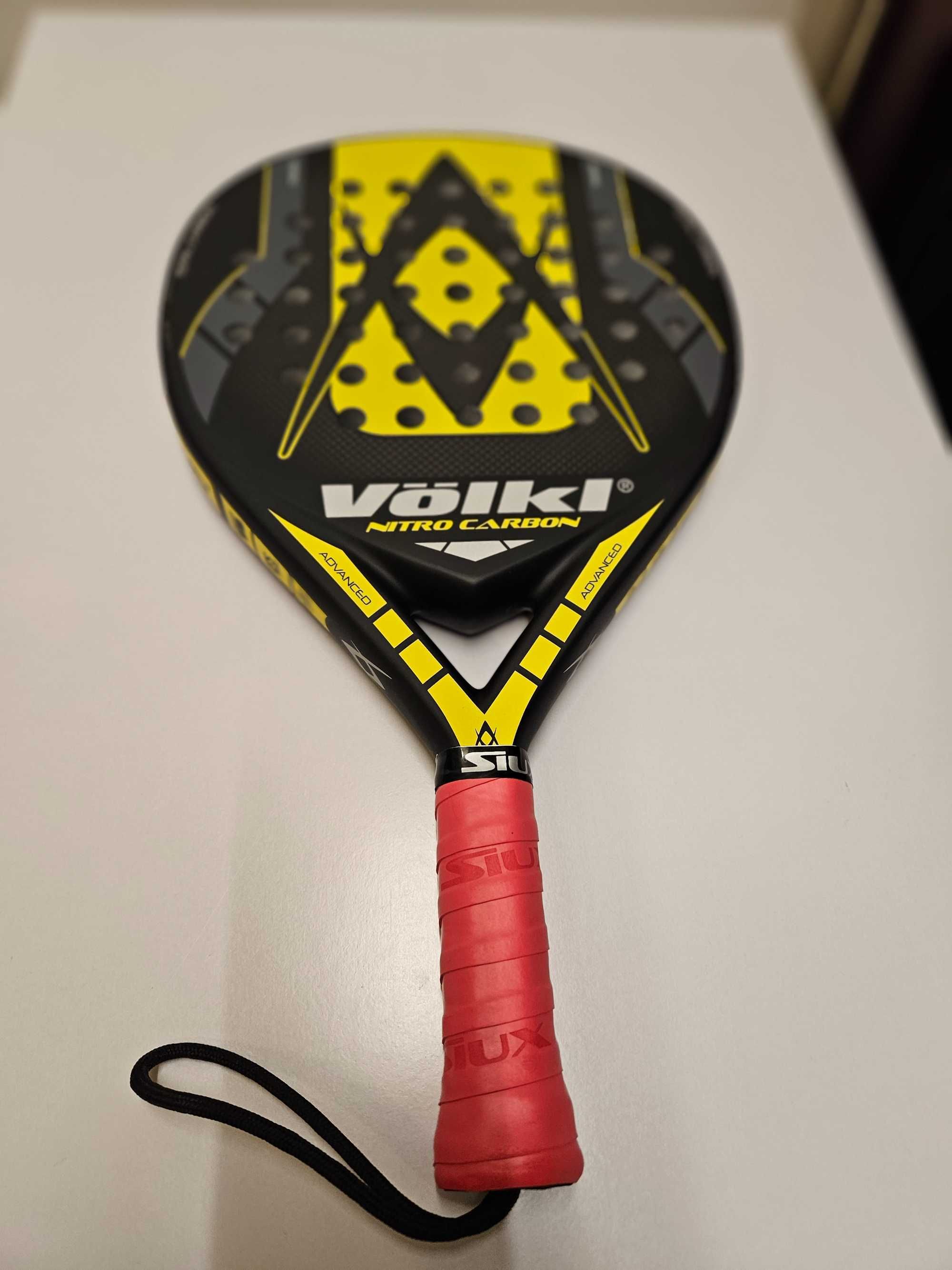 Raquete de padel Volkl Nitro Carbon