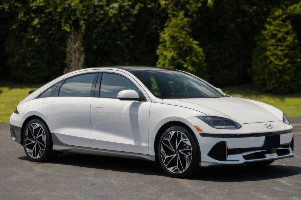 Hyundai Ioniq 6 Limited      2023