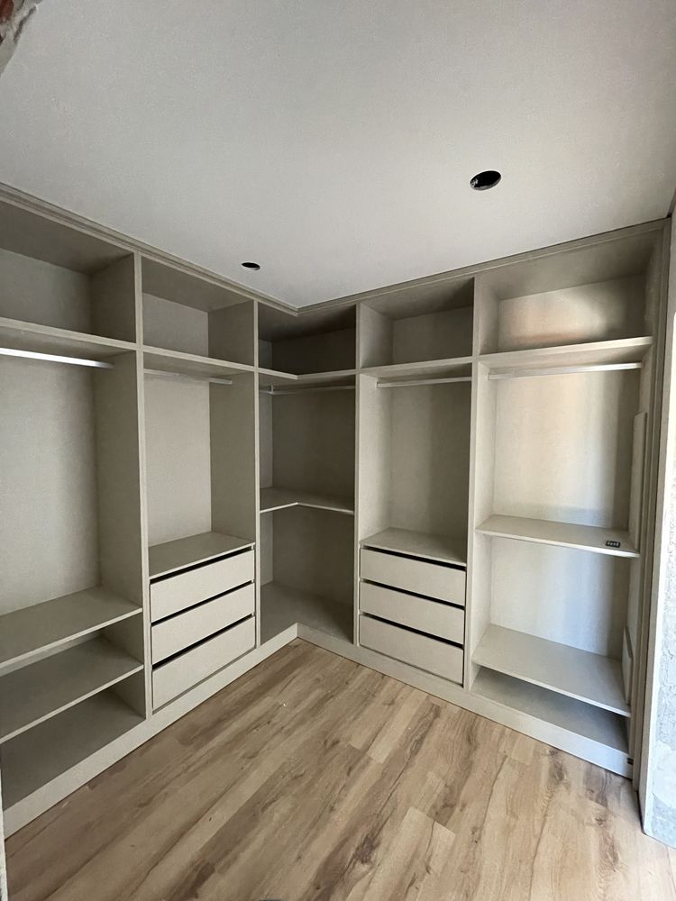 Closet *Por Medida*
