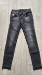 jeansy skinny philipp plein rozm. 27/ xs