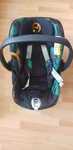 Fotelik cybex cloud q bird of paradise