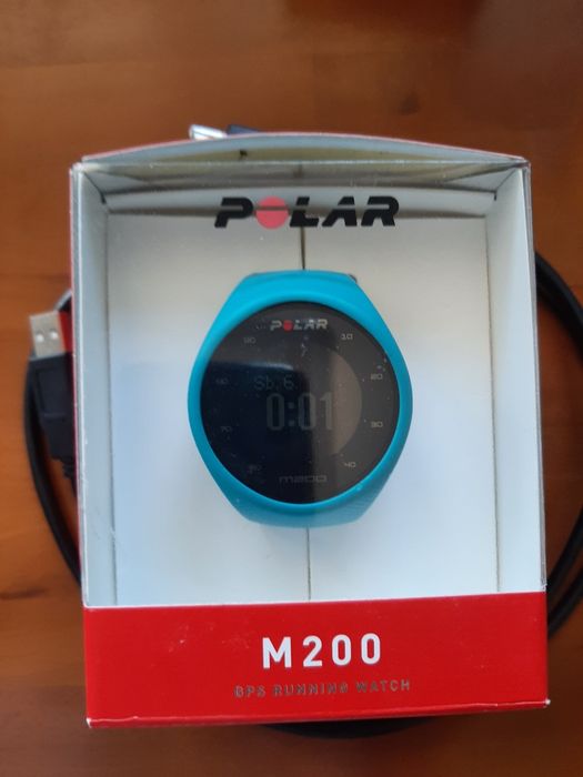 Polar M200 zegarek