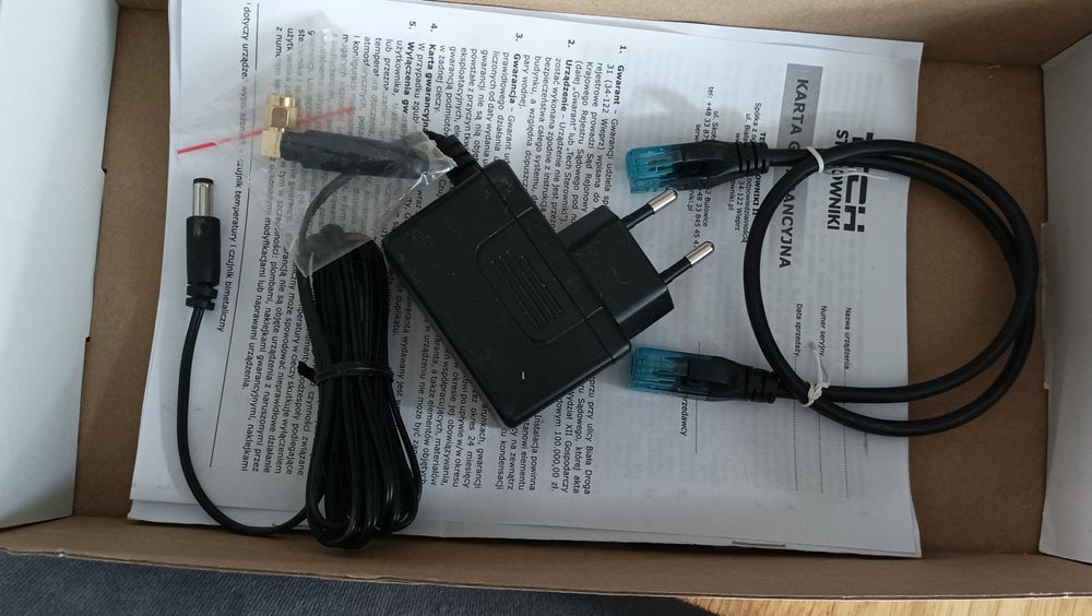 Centrala sterująca Signum eh-01i