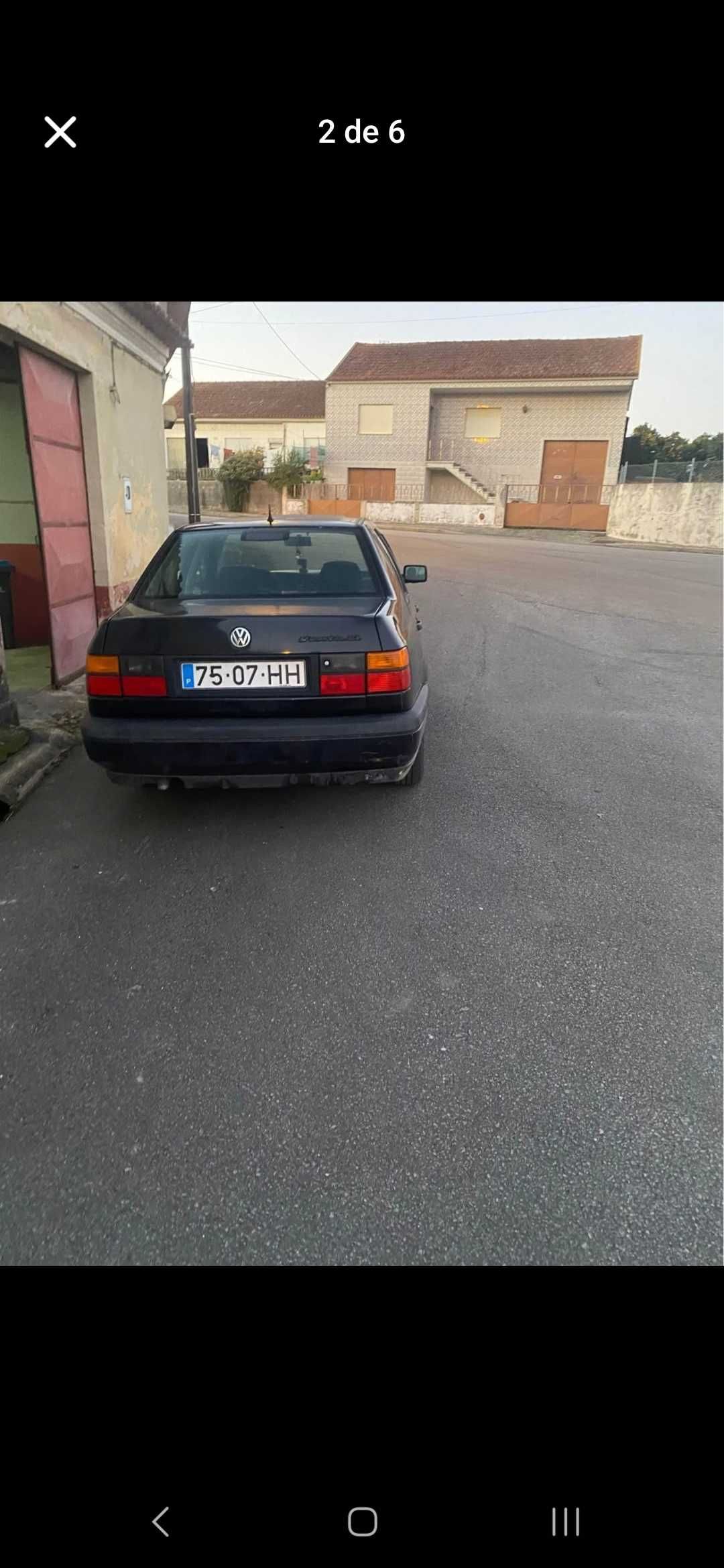 Vendo vw vento cl
