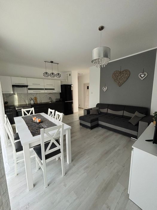 Wynajme mieszkanie 57m2 Mlawa ul. Zabrody