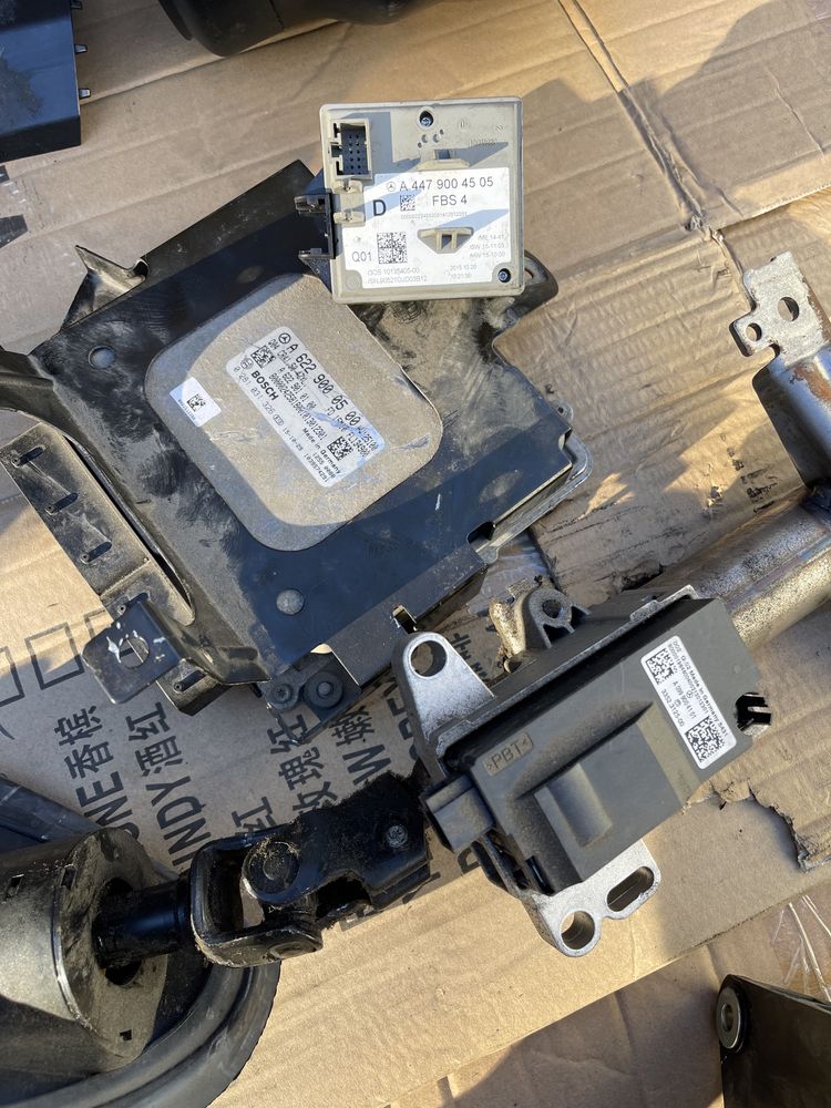Двигун 1.6cdi om622 626 R9M mercedes vito renault trafic 3 nissan мото