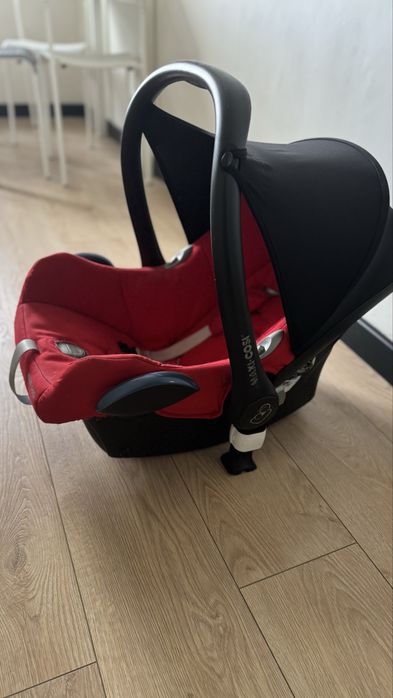 Автолюлька Maxi-Cosi