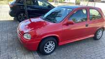 Opel corsa B motor 1.2 gasolima