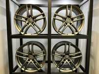 Felgi aluminiowe 8x18 cali 5x114.3 ET45 Honda Hyundai Kia Toyota #5342