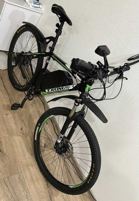 Электровелосипед Cronus 500w 24ah