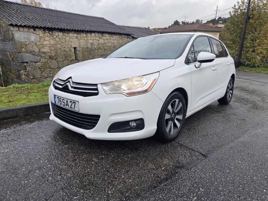 CITROEN C4 1.6HDI 2012