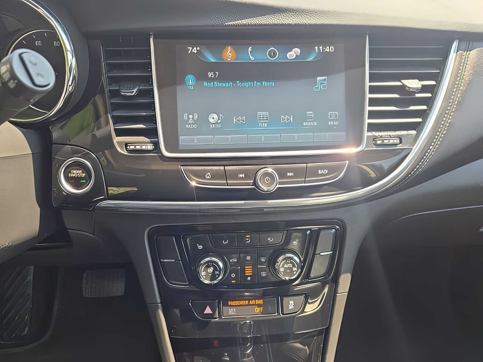 2020 Buick Encore Essence