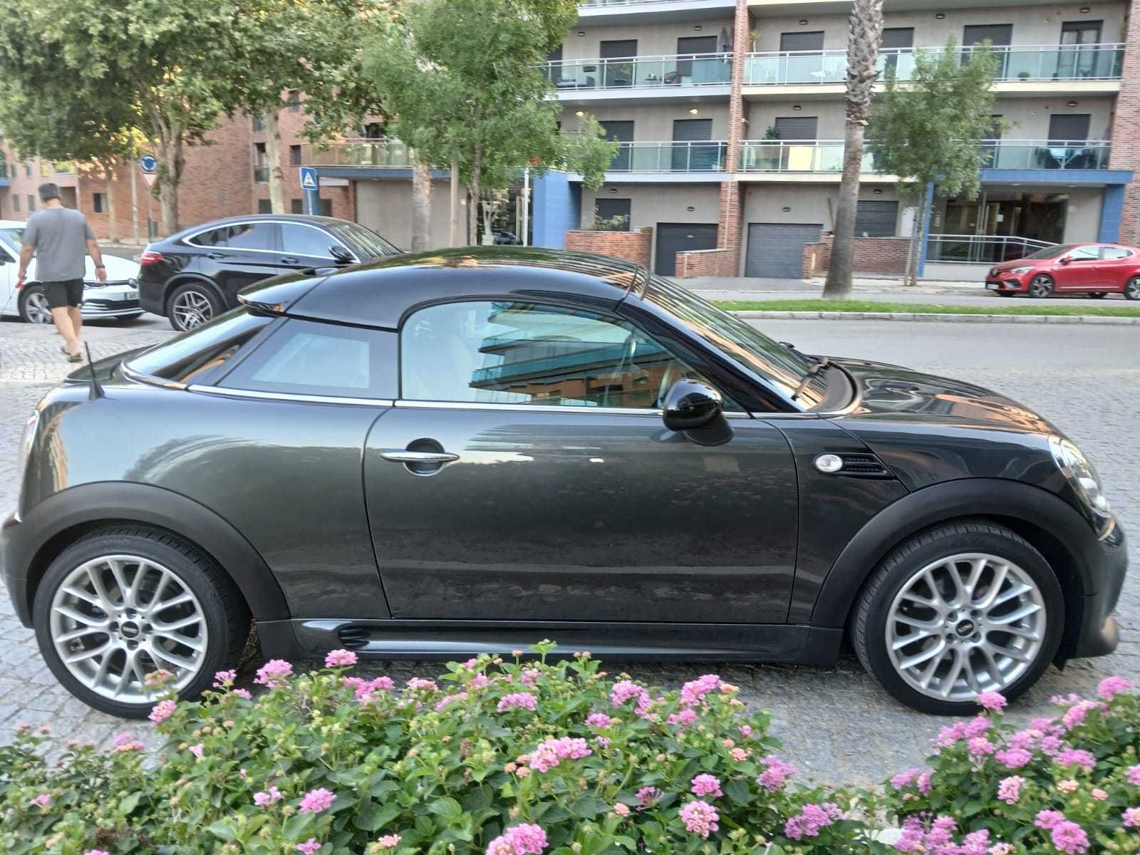 MINI Coupé 1.6 gasolina 2011