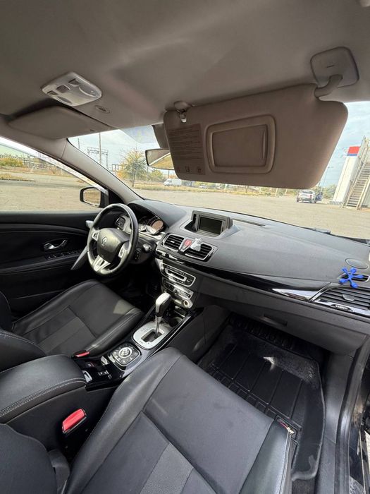 Renault megane 3