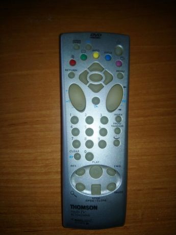 Pilot dvd thomson multi tv rct842mns