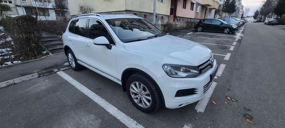 Продам Toureg 2012 3.0 TDI