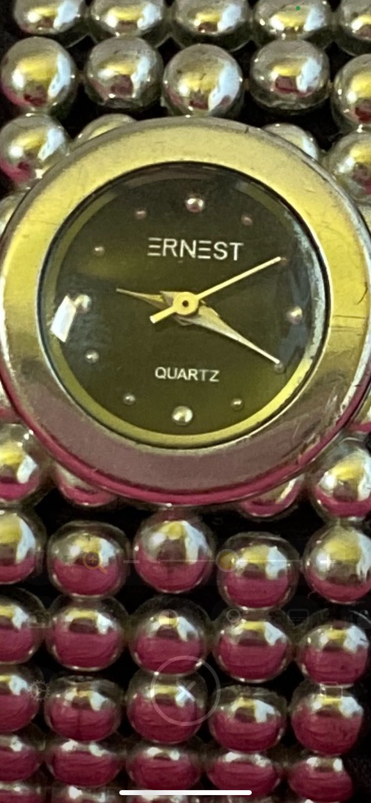 Relógio Quartz senhora