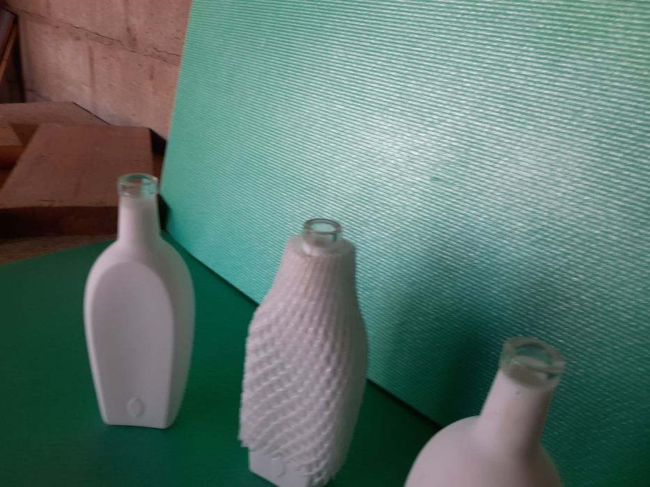 Butelki 500ml  z metalowym zamknięciem