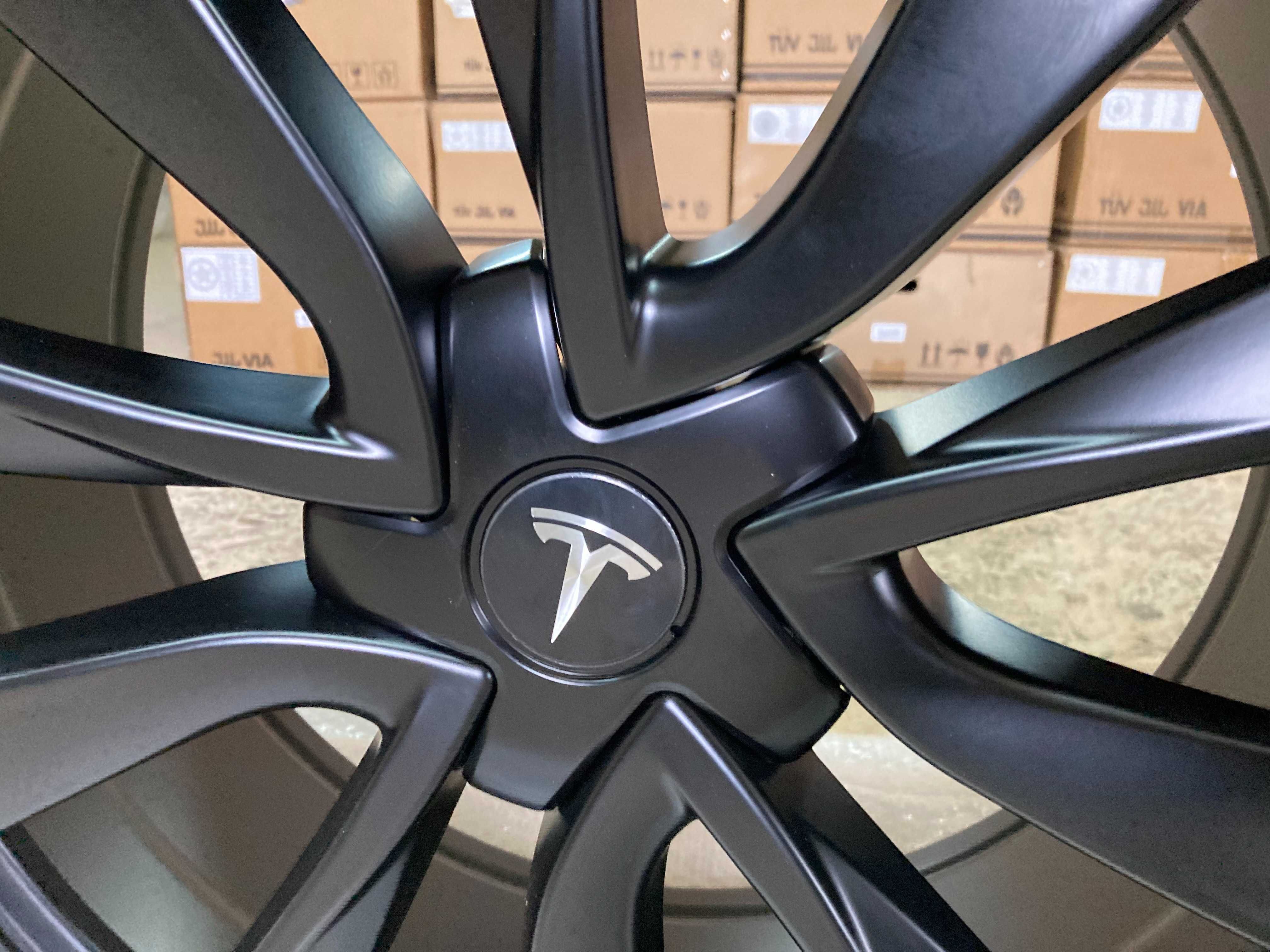 Диски Новые R20 W8.5 PCD 5x114.3 Tesla Model 3,Model S,Model X,Model Y