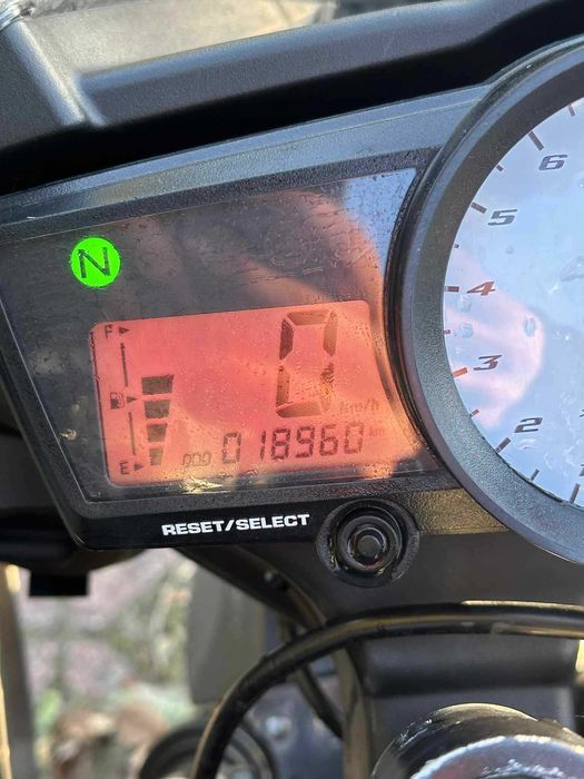 Yamaha yzf r125 rok 2008