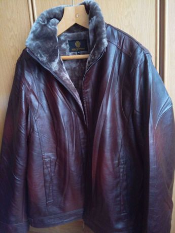 Зимняя мужская куртка размер 54 Новая