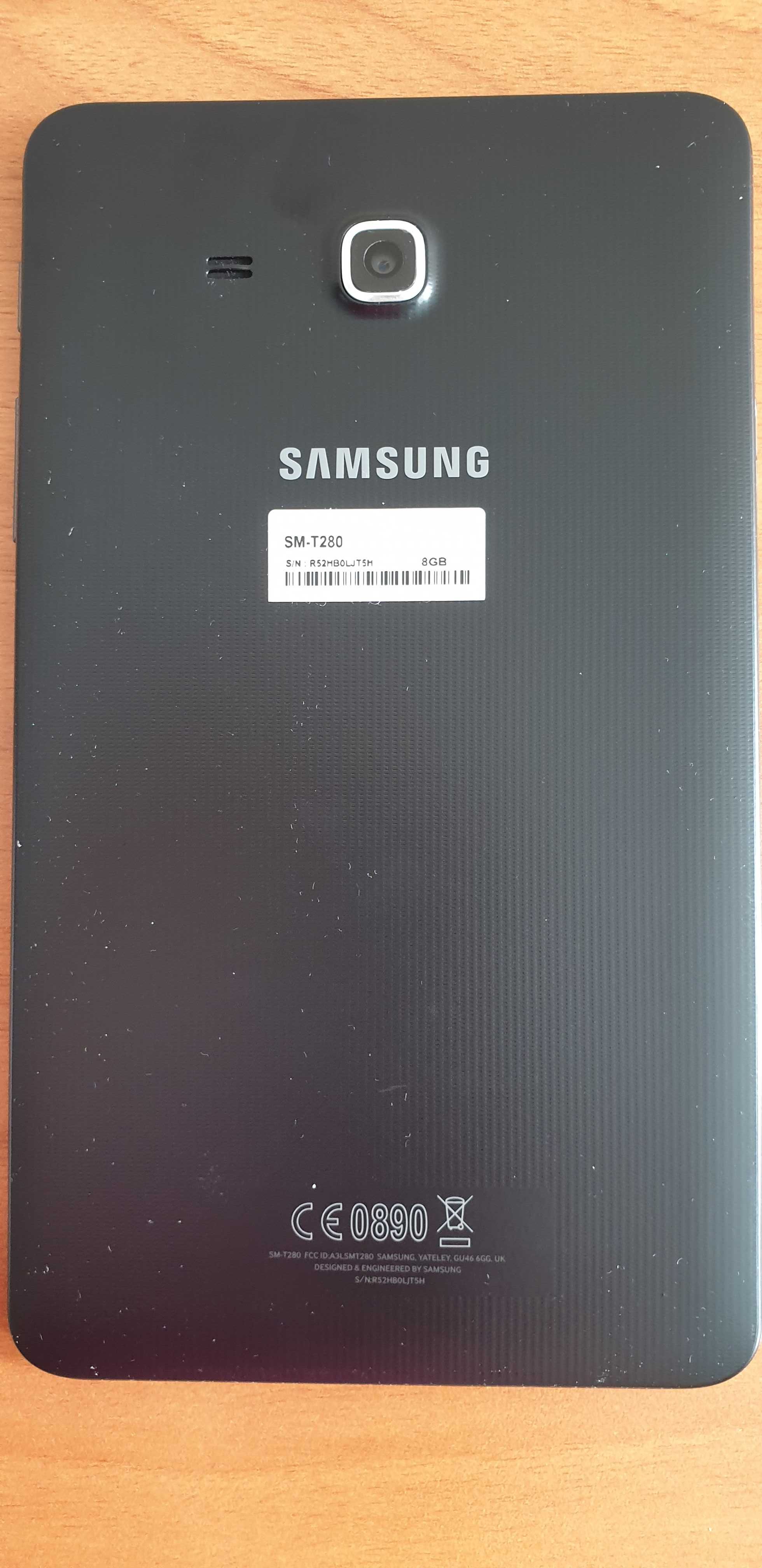 Tablet Samsung Galaxy Tab A 7.0'' - T280 com Capa