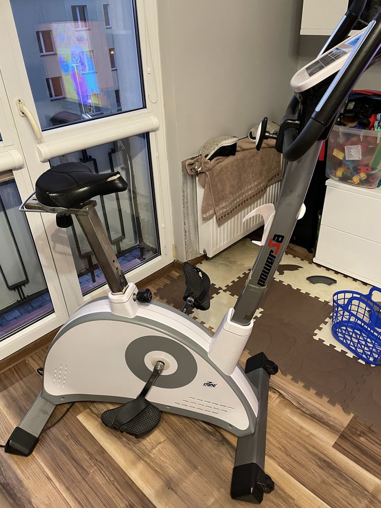Rower stacjonarny magnetyczny