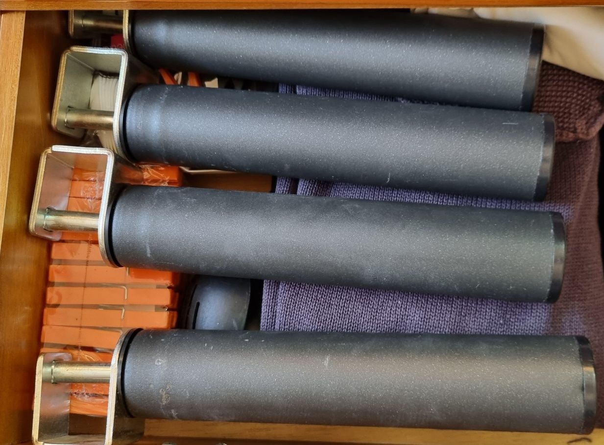 Patas para estrado novas