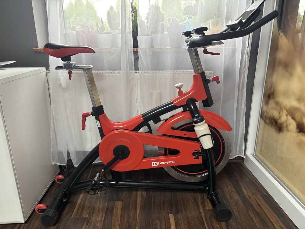 Rower treningowy stacjonarny Hop-Sport