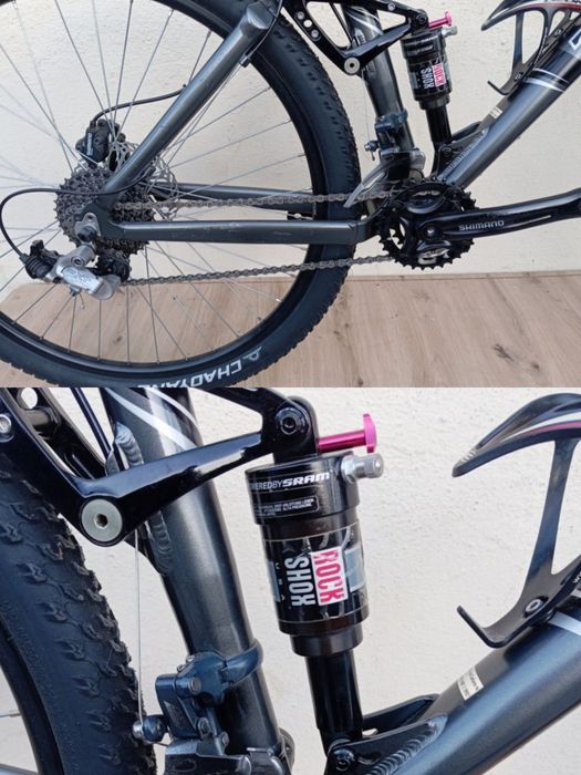 JF-Bikes  suspensão total 27,5 Trek Fuel / Lapierre 310