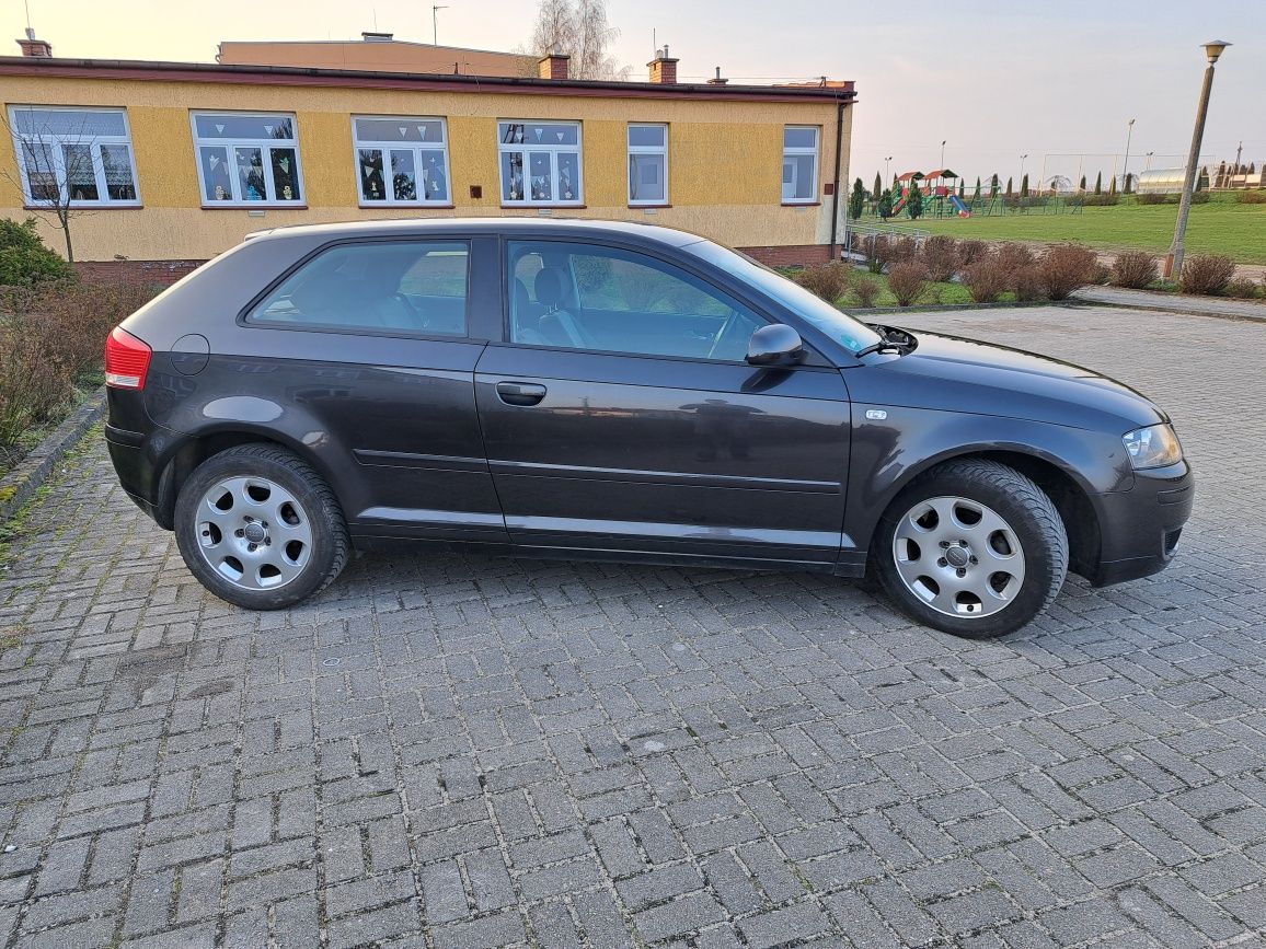 Audi a3 8p 1.6 Mpi