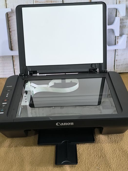 Impressora multifuncional Canon PIXMA MG2550S.