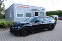 BMW M3 M3 Competition M xDRIVE SalonPL HeadUp Harman FV Laser FV 23%