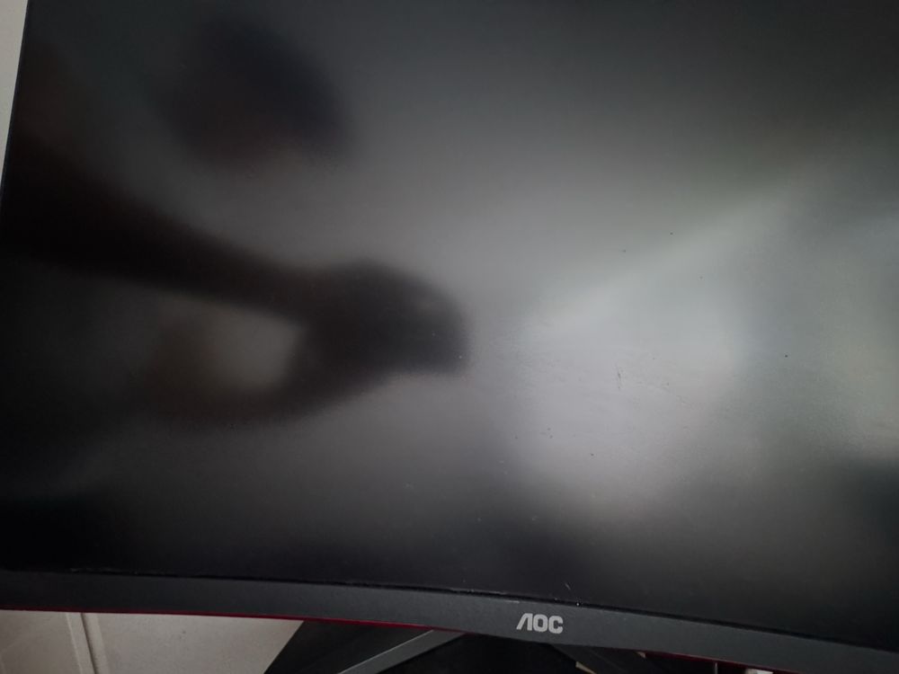 monitor AOC 240hz 0.5ms 27cali