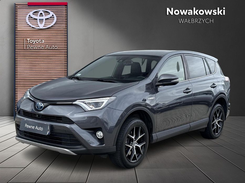 Toyota RAV4 Hybrid Prestige 4x4