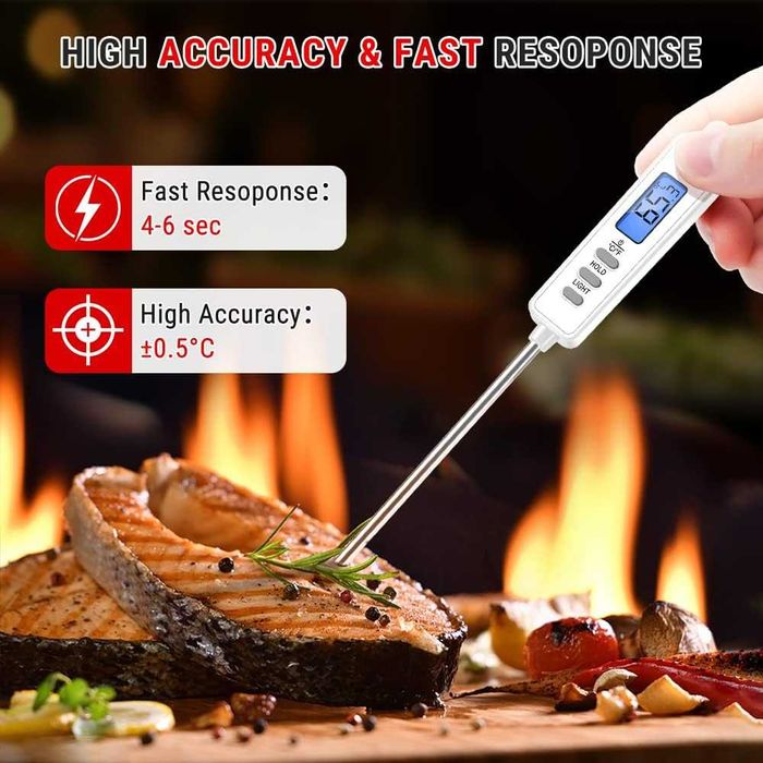 Termômetro de carne ThermoPro TP01