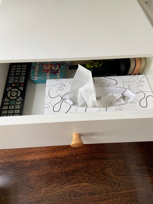 Mesa de Cabeceira Laredoute