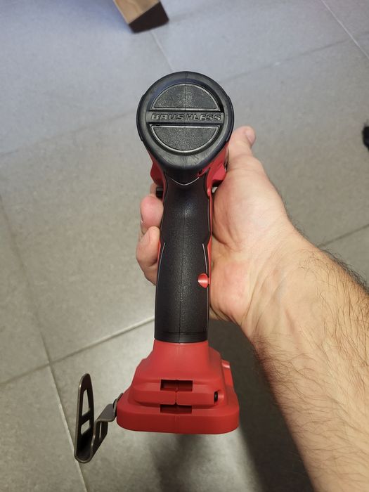 Шуруповерт Дриль Milwaukee 3602 з ударом