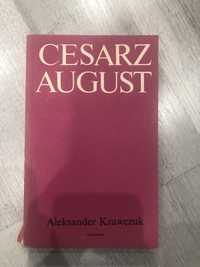 Książka „Cesarz August”