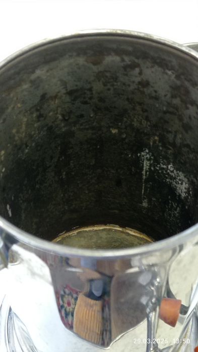 Чайник (самовар) електричний