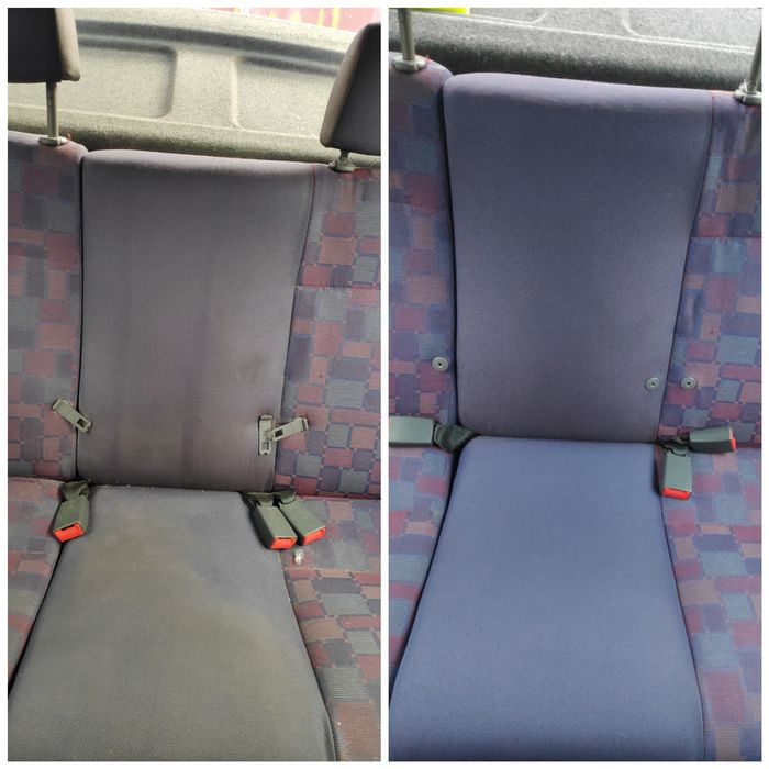 Pranie czyszczenie tapicerki meblowej narożnika kanapy cały powiat