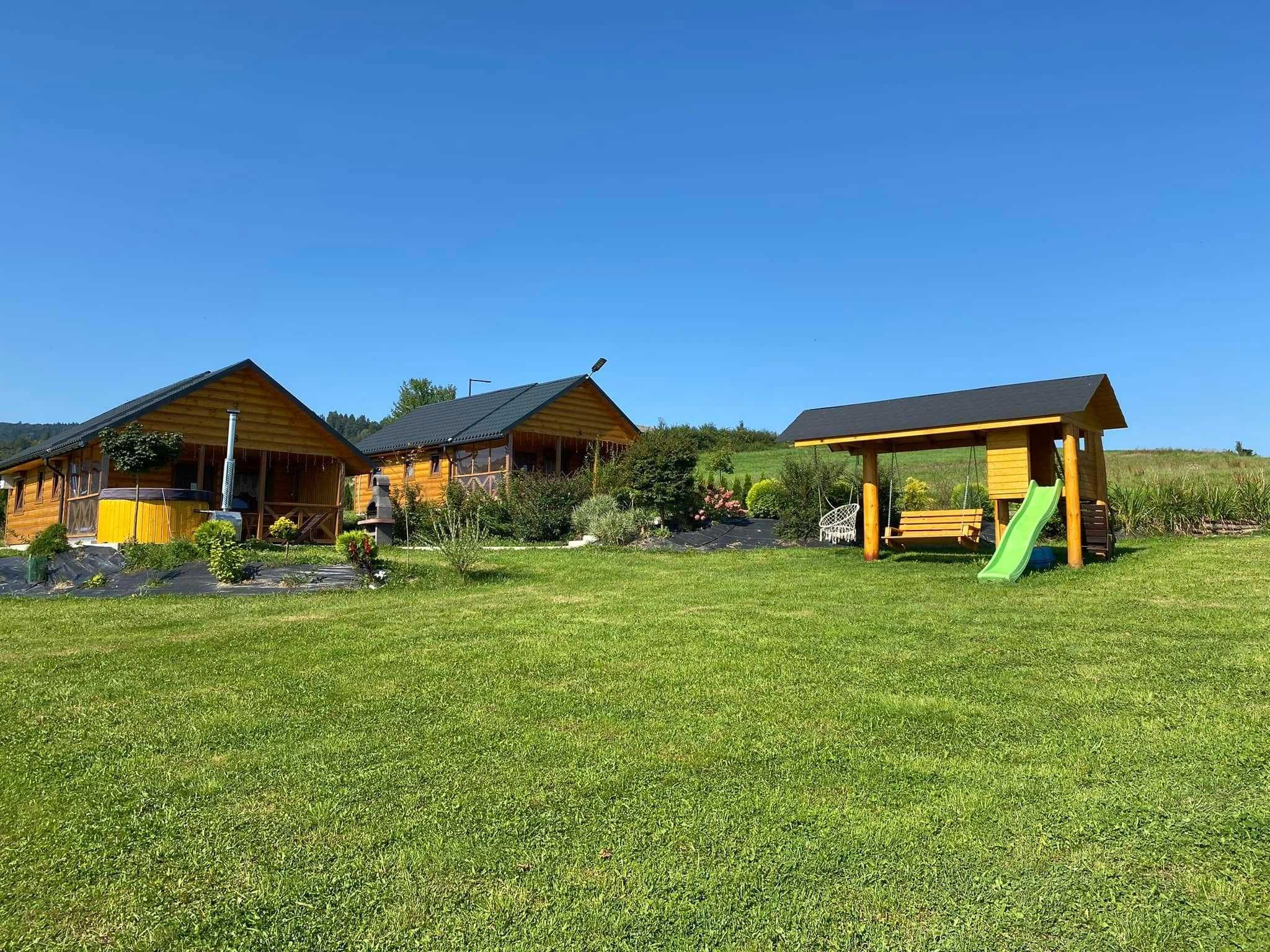 Bieszczady domki z jacuzzi w Bukowcu tel. 7.9.3.9.0.3.2.4.3