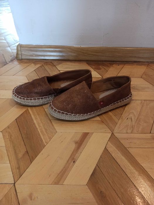 Espadryle Big Star nr 37